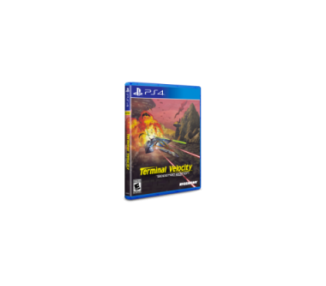 Terminal Velocity: Boosted Edition (Limited Run) (import)