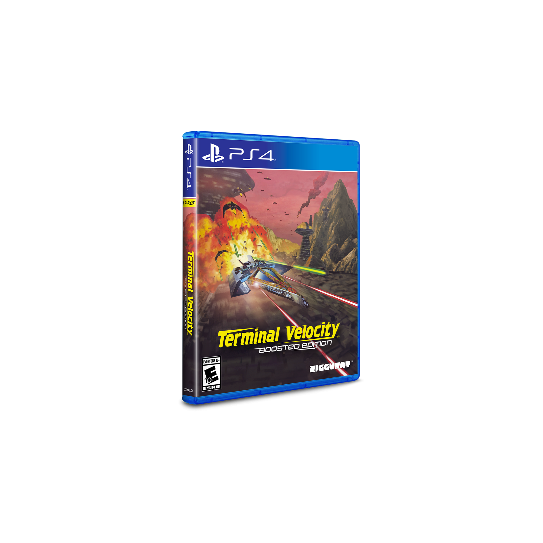 Terminal Velocity: Boosted Edition (Limited Run) (import)