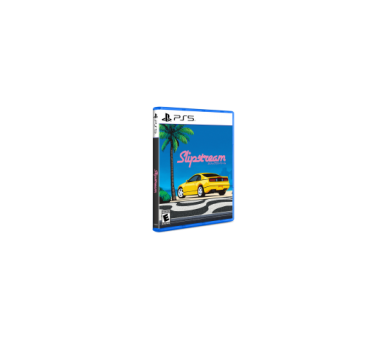 Slipstream (Limited Run) (Import)