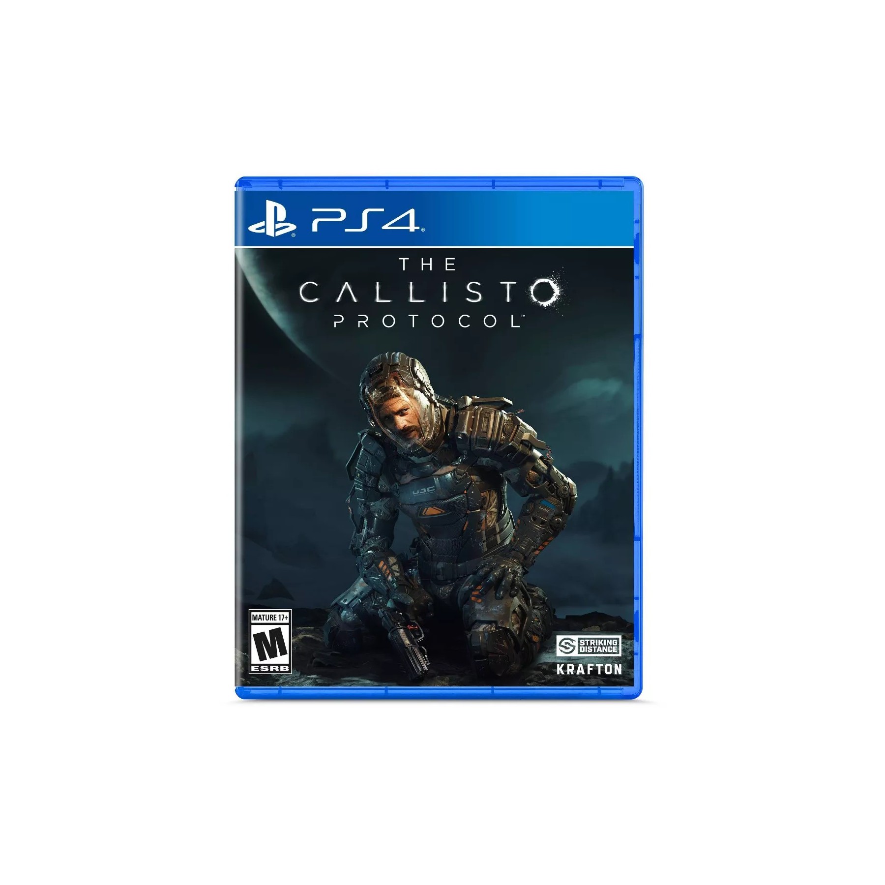 The Callisto Protocol  (Import)