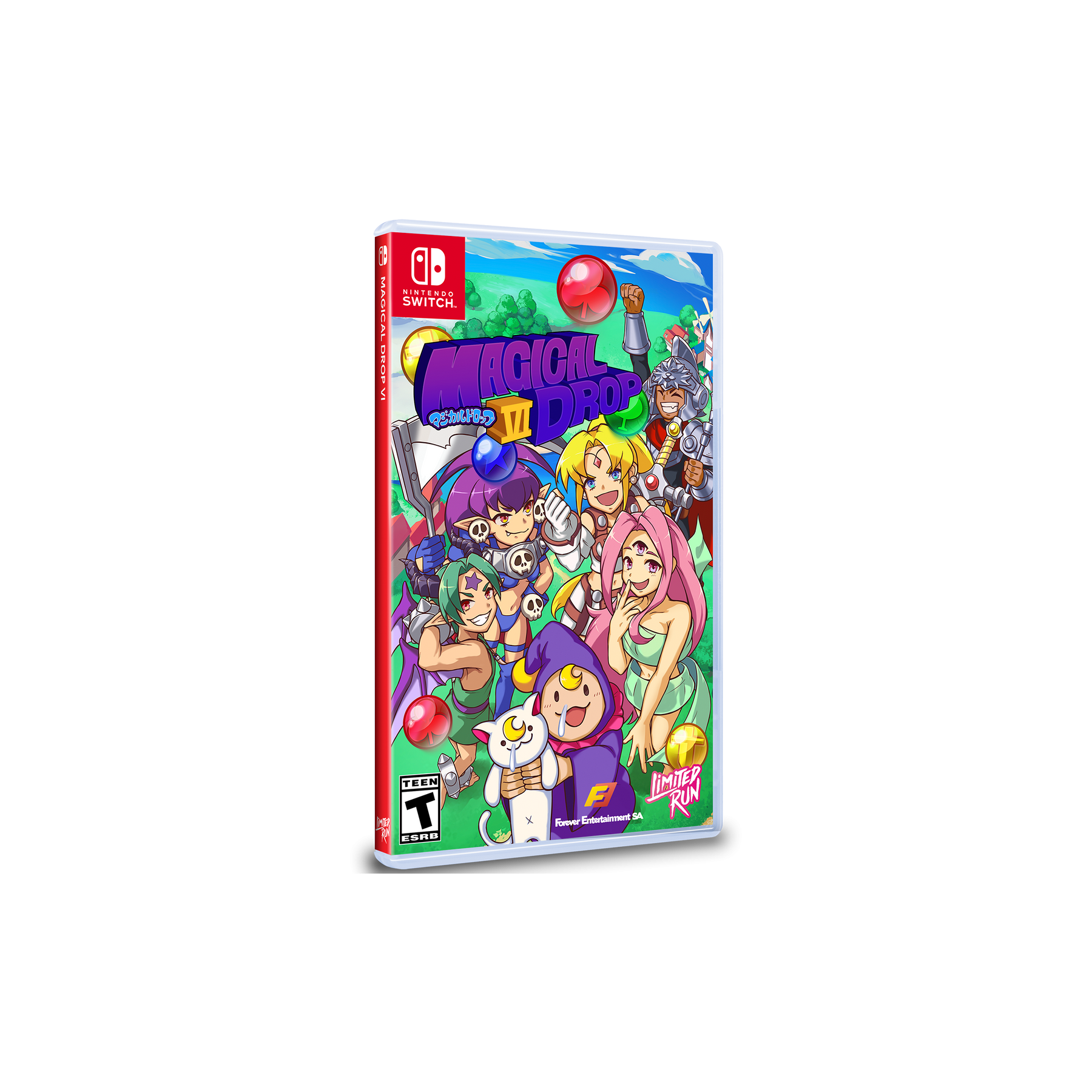 Magical Drop VI (Limited Run) (Import)