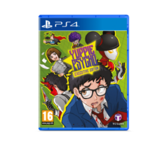 YUPPIE PSYCHO EXECUTIVE EDT