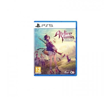 Atelier Yumia The Alcemist of Memories & The Envisioned Land (Multi language in-game) (Import)