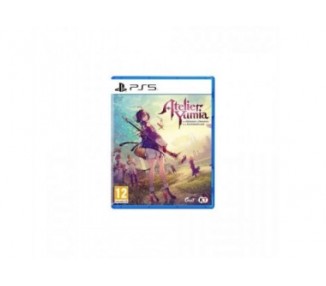 Atelier Yumia The Alcemist of Memories & The Envisioned Land (Multi language in-game) (Import)