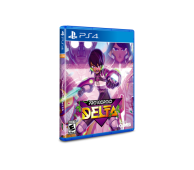 Protodroid DeLTA (Import)