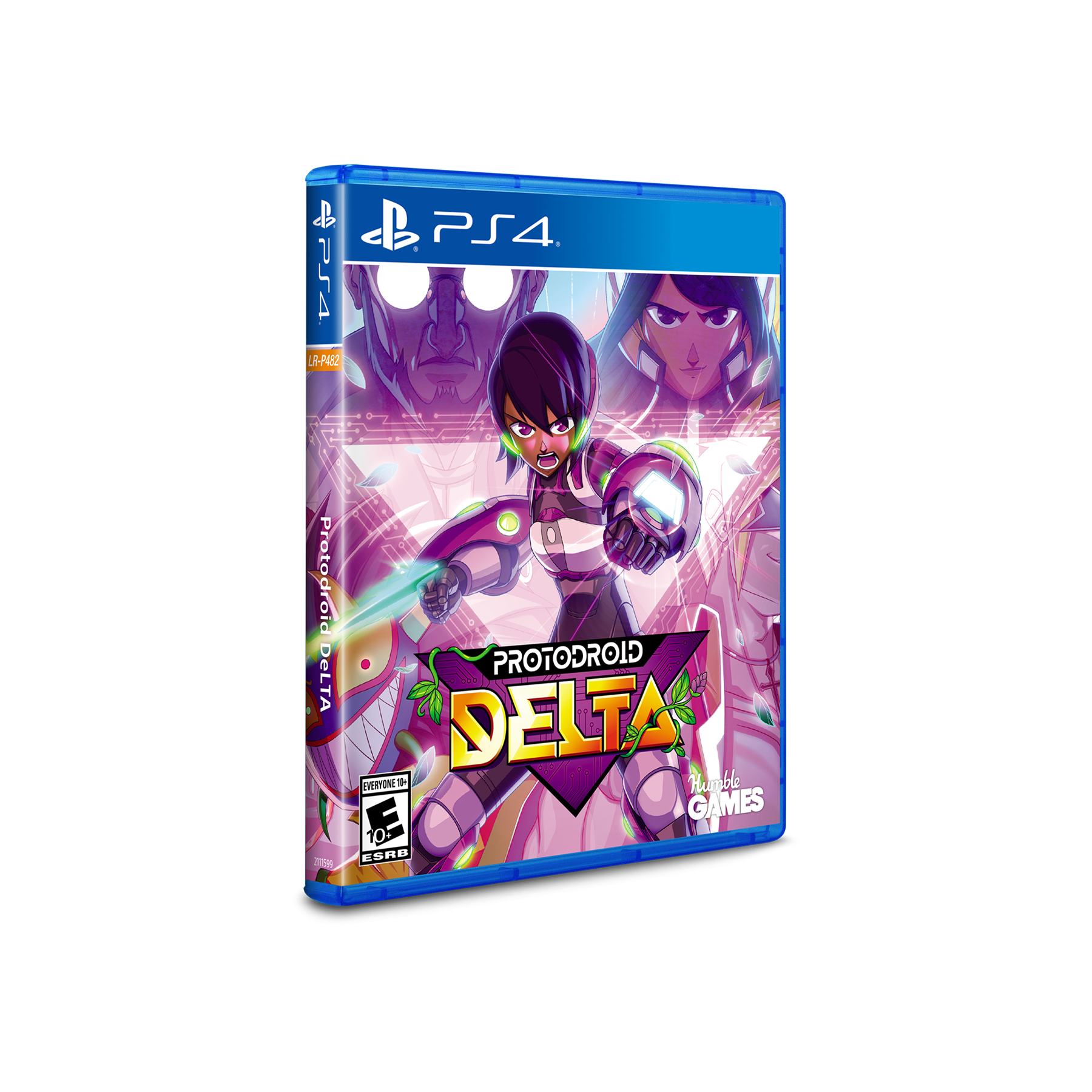 Protodroid DeLTA (Import)