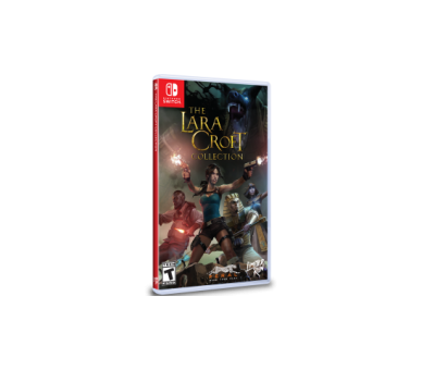 The Lara Croft Collection (Limited Run) (Import)