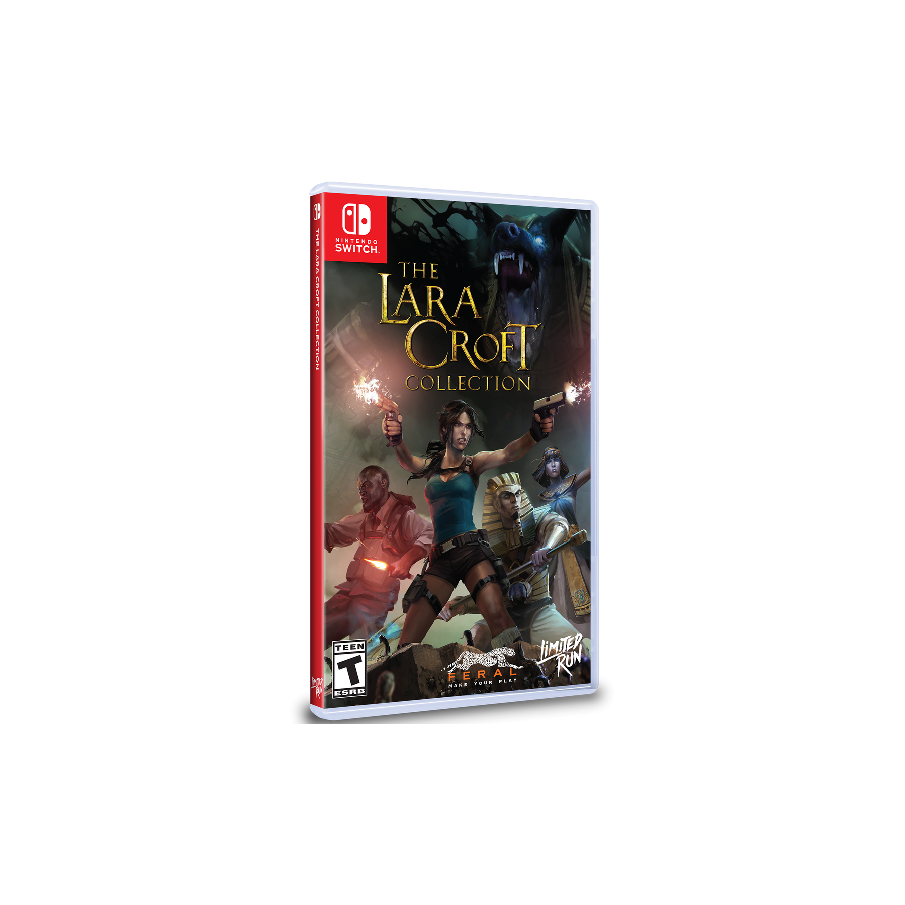 The Lara Croft Collection (Limited Run) (Import)