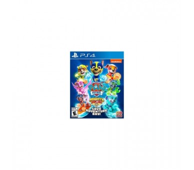 PAW Patrol: Mighty Pups Save Adventure Bay (Import)
