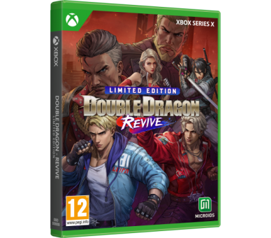 Double Dragon: Revive (Day 1 Edition)