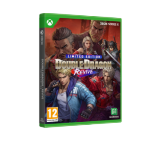 Double Dragon: Revive (Day 1 Edition)