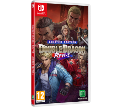 Double Dragon: Revive (Day 1 Edition)