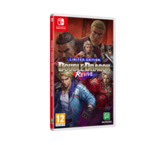 Double Dragon: Revive (Day 1 Edition)