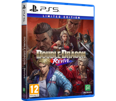 Double Dragon: Revive (Day 1 Edition)