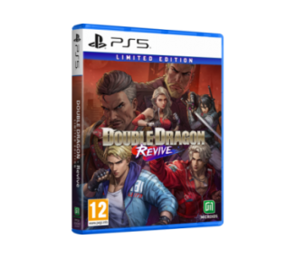 Double Dragon: Revive (Day 1 Edition)