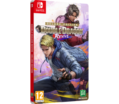 Double Dragon: Revive (Deluxe Edition)