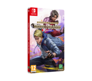 Double Dragon: Revive (Deluxe Edition)