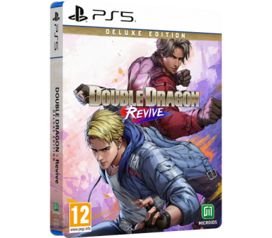 Double Dragon: Revive (Deluxe Edition)