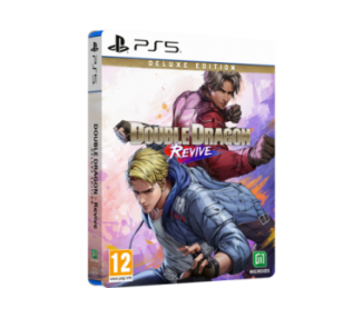 Double Dragon: Revive (Deluxe Edition)