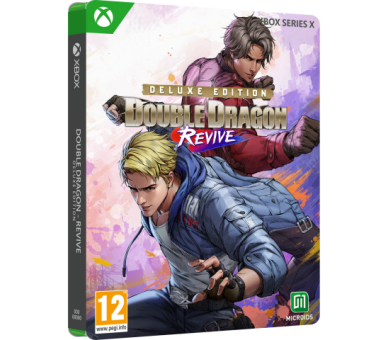 Double Dragon: Revive (Deluxe Edition)