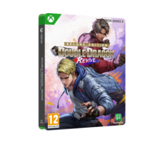Double Dragon: Revive (Deluxe Edition)