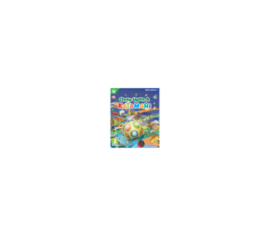 Once Upon A Katamari