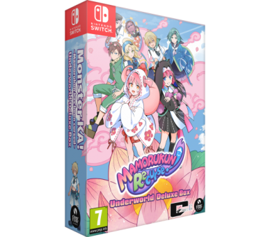 Mamorukun ReCurse! Underworld Edition (Deluxe Box)