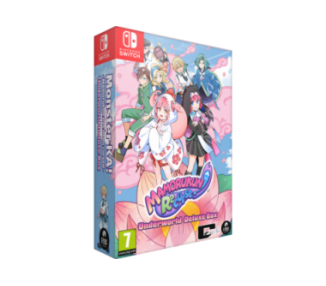 Mamorukun ReCurse! Underworld Edition (Deluxe Box)