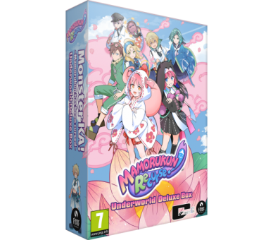Mamorukun ReCurse! Underworld Edition (Deluxe Box)