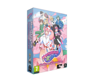 Mamorukun ReCurse! Underworld Edition (Deluxe Box)