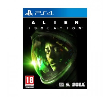 Alien Isolation Ps4