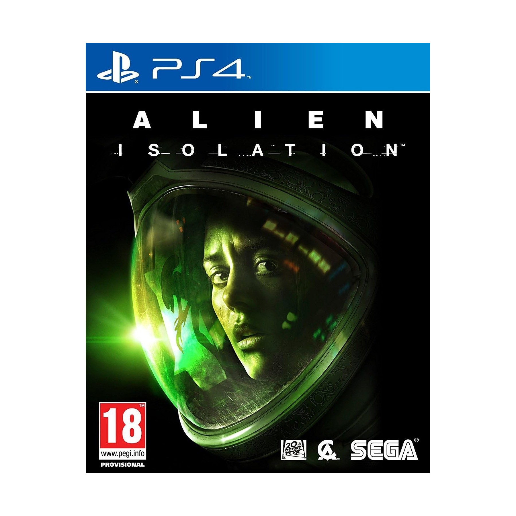 Alien Isolation Ps4