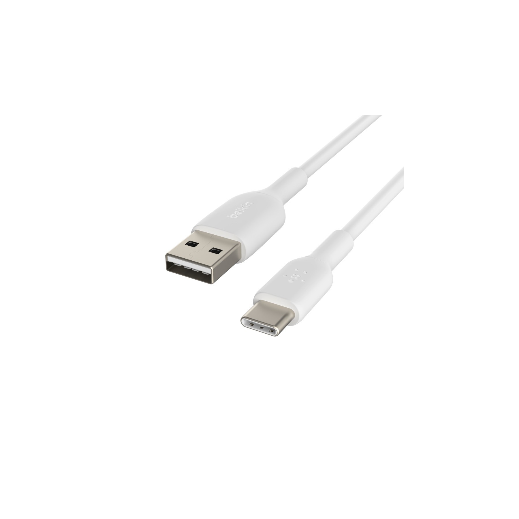 Cab001Bt1Mwh Cable Usb 1 M Usb A Usb C Blanco