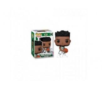 Figura Funko Pop Nba Bucks Giannis Antetokounmpo