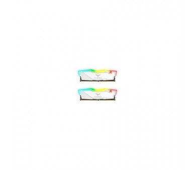 MãDulo Memoria Ram Ddr4 16Gb 2X8Gb 3200Mhz Teamgroup Delta