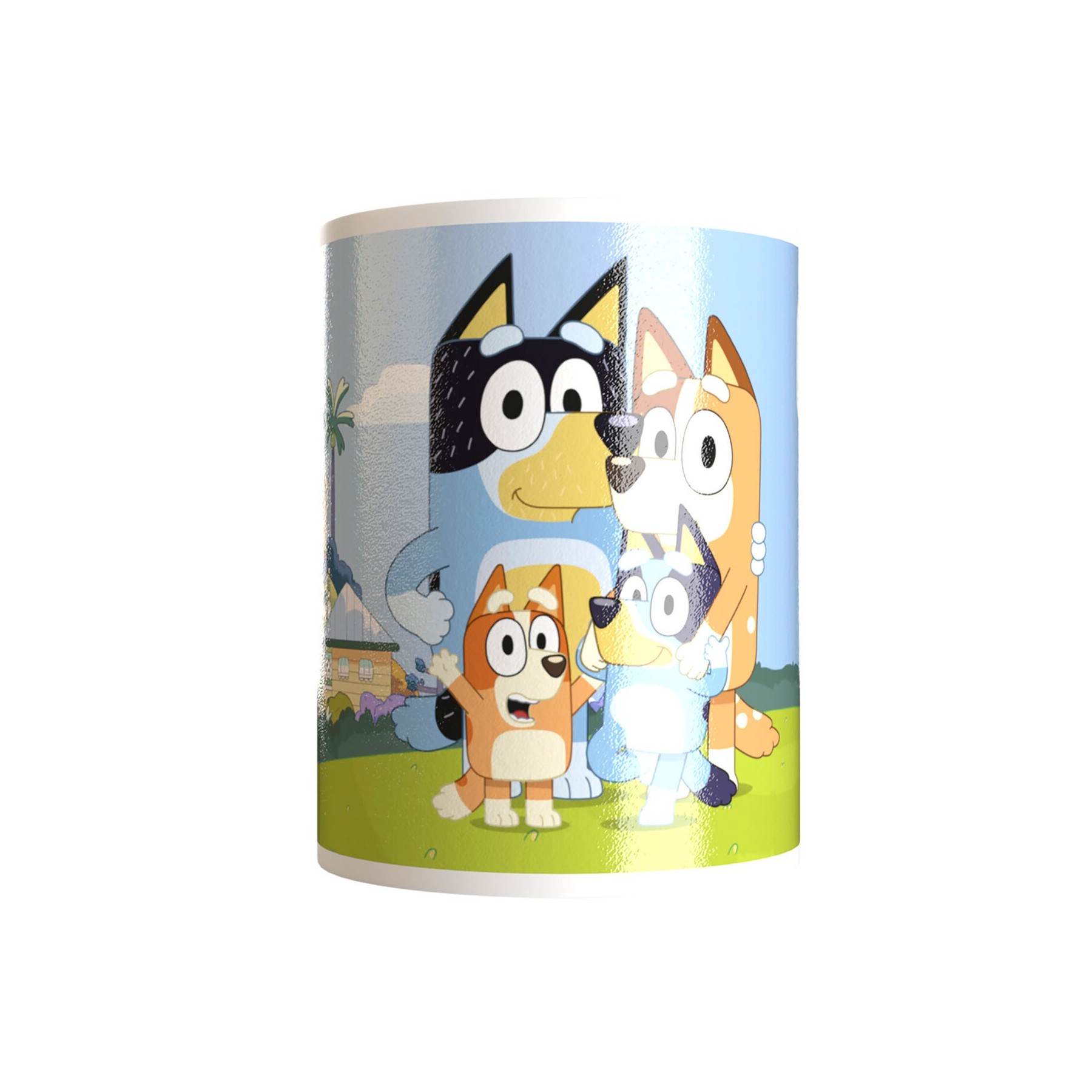 Hucha Bluey 12 Unidades