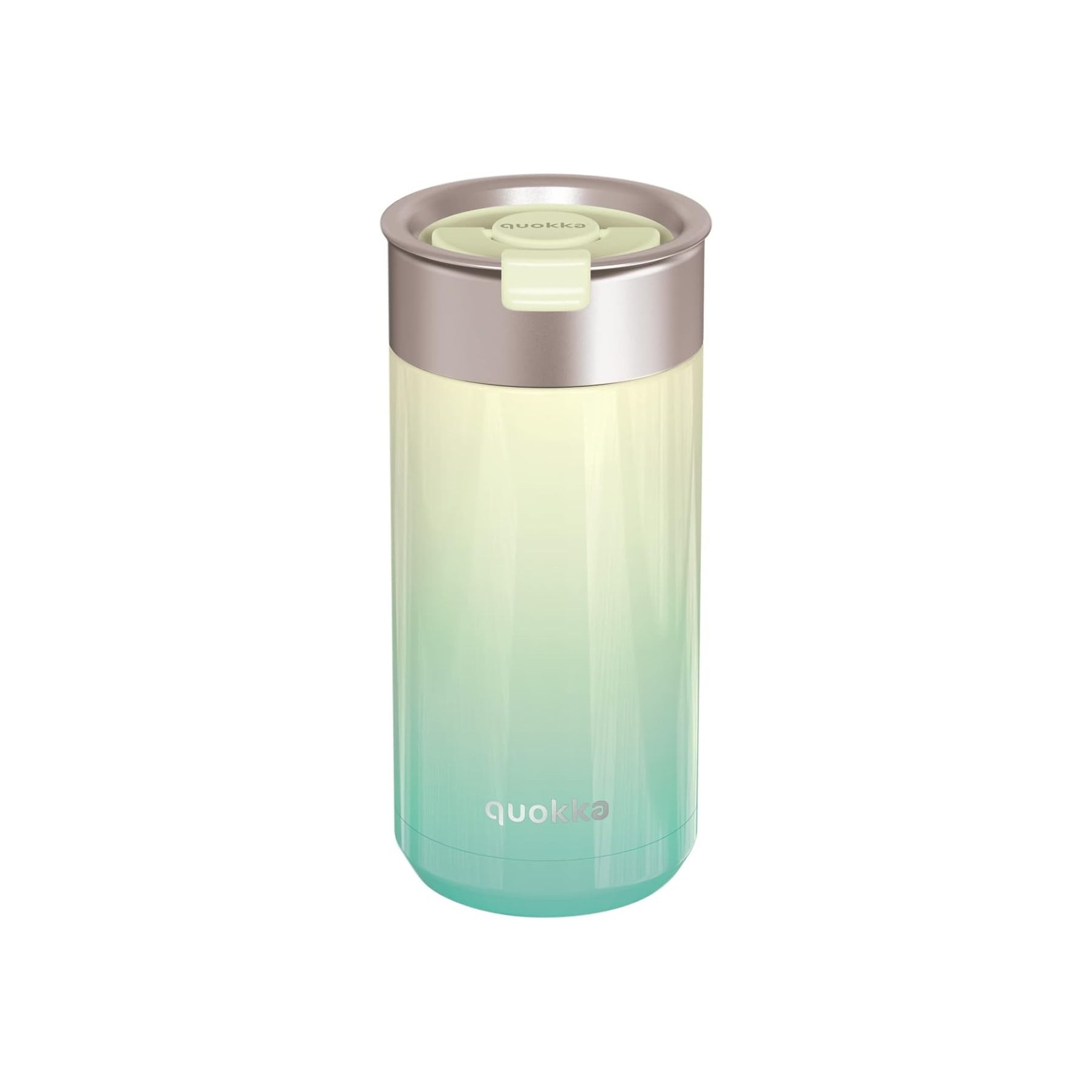 Quokka Vaso Cafe Termico Lemon Lime  400 Ml