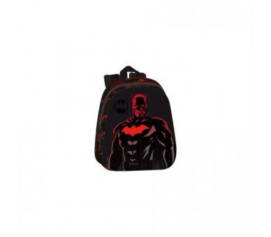 Mochila 3D Batman Dc Comics 33Cm