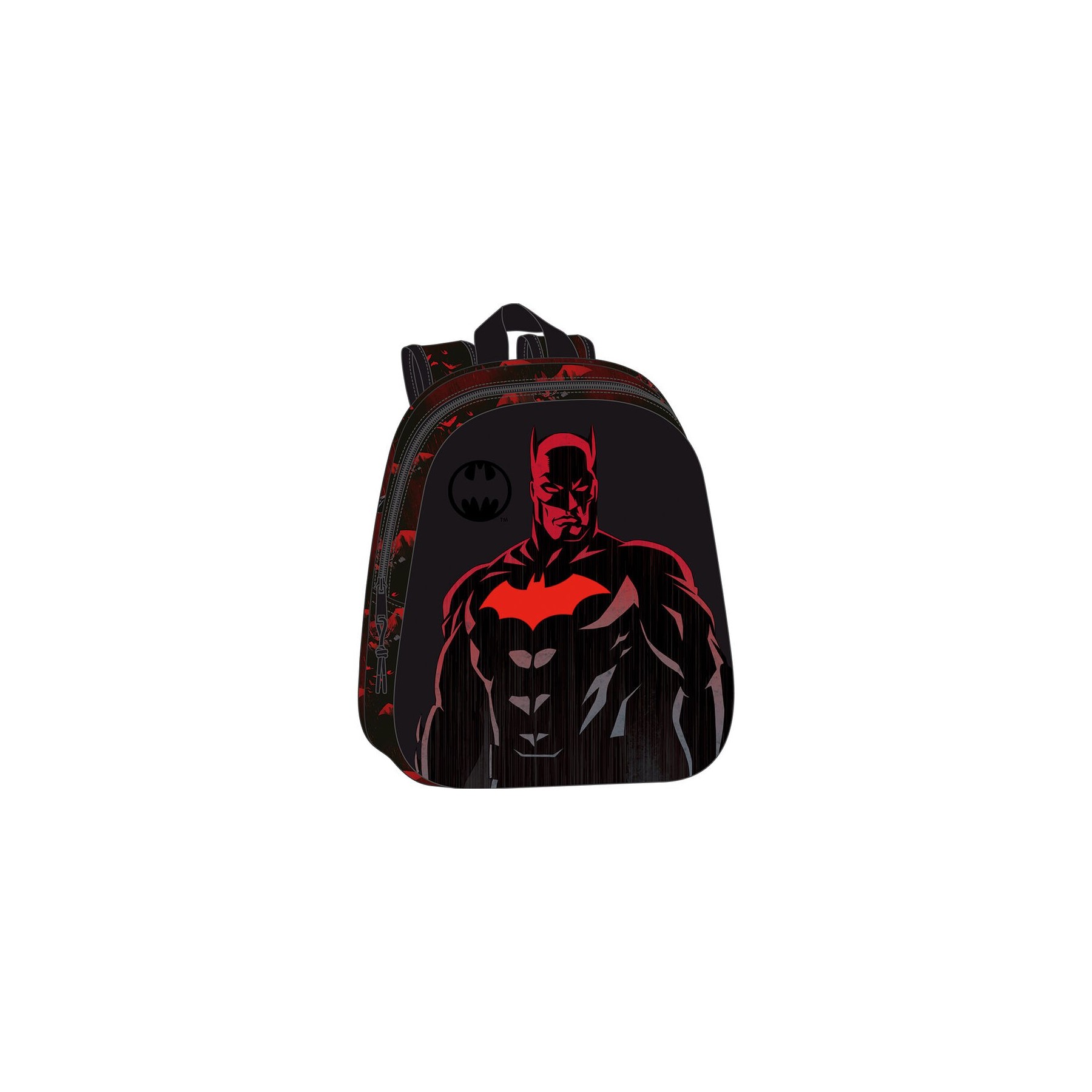 Mochila 3D Batman Dc Comics 33Cm