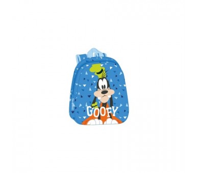 Mochila 3D Goofy Disney 33Cm