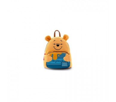 Mochila Winnie The Pooh Disney Loungefly 26Cm