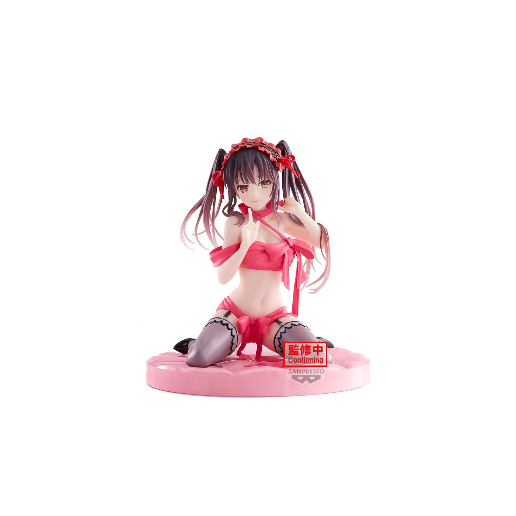 Figura Kurumi Tokisaki Happy Birthday Date A Live 12Cm