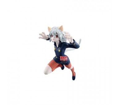 Figura Neferpitou Vibration Hunter X Hunter 16Cm