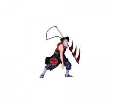 Figura Hidan Ver.A Vibration Stars Naruto Shippuden 13Cm