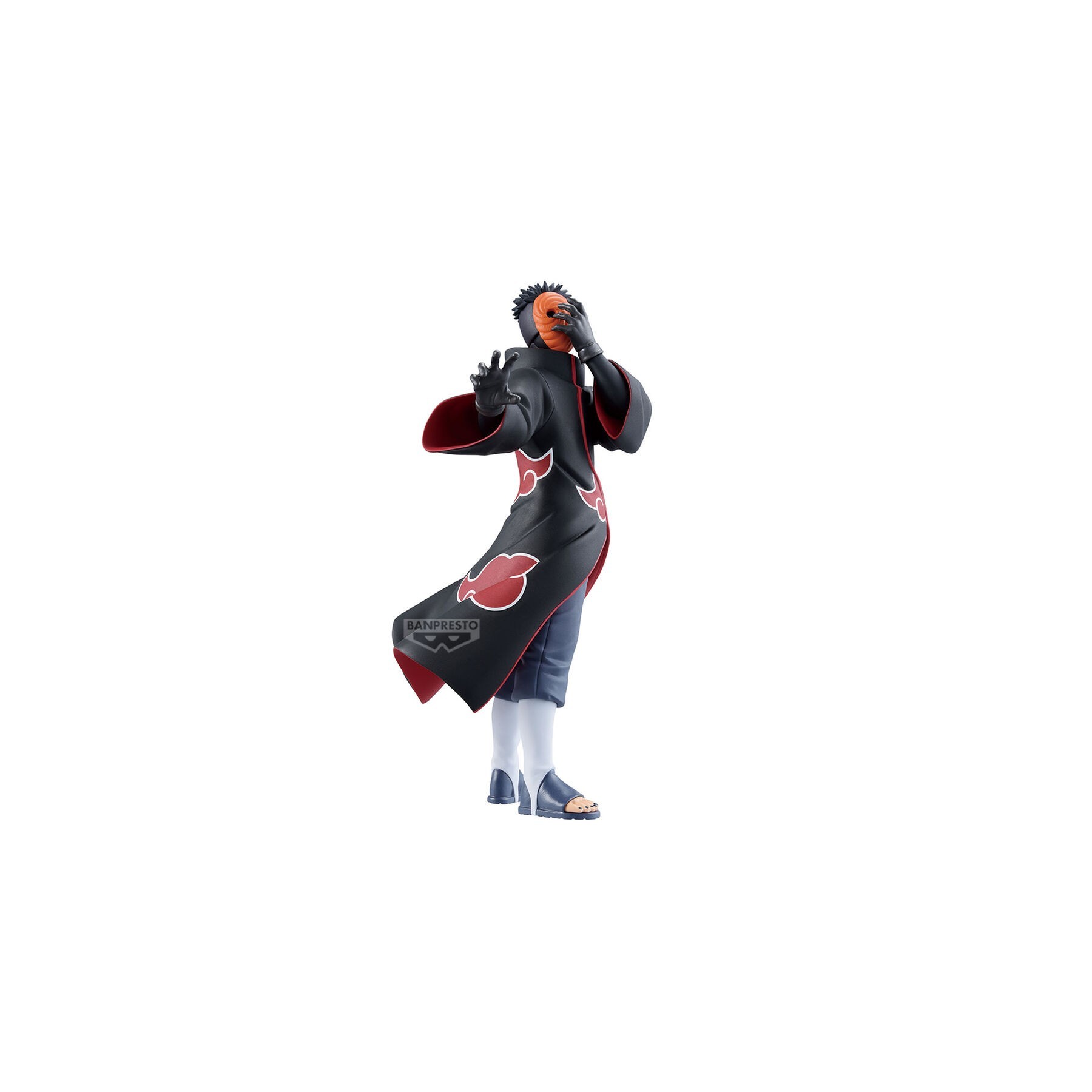 Figura Tobi Vibration Stars Naruto Shippuden 17Cm