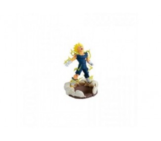 Figura Majin Vegeta History Box Dragon Ball Z 14Cm