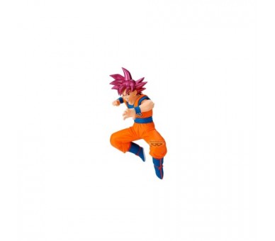 Figura Son Goku Match Makers Dragon Ball Super 12Cm