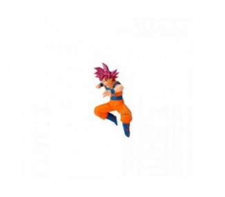 Figura Son Goku Match Makers Dragon Ball Super 12Cm