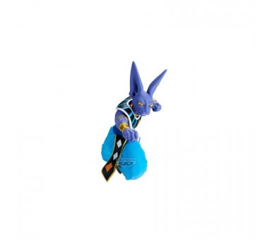 Figura Beerus Match Makers Dragon Ball Super 15Cm