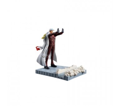 Figura Akainu Sakazuki One Piece 12Cm
